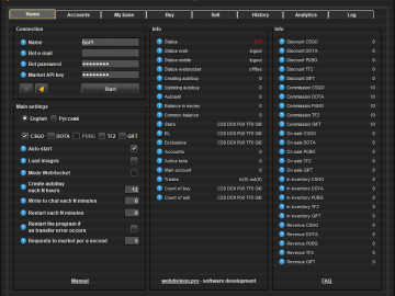 Update TM Bot 34.9.06
