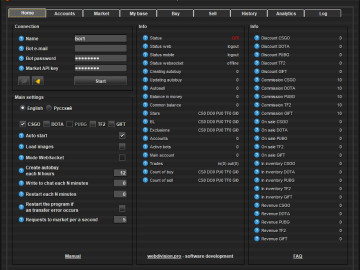 Update TM Bot 34.9.07
