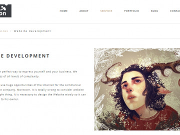 20% discount on website development!