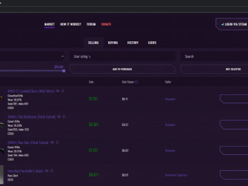 New market steamma.com