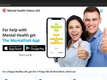 mentalhealthvideosa2z.com