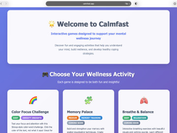 calmfast.app