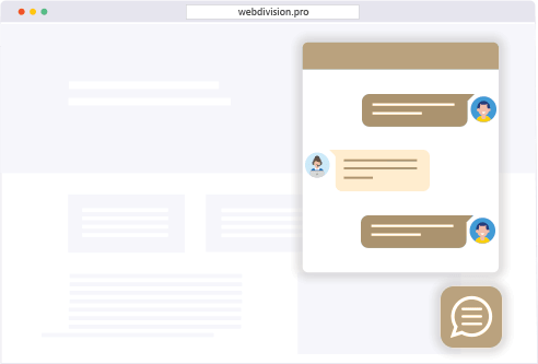 Виджеты для сайта