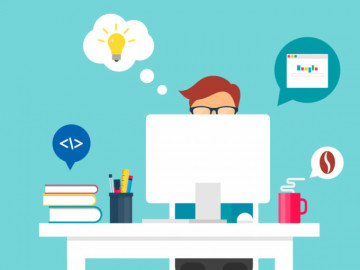 Работа в Web Cтудии &laquo;ВебДивижн&raquo;