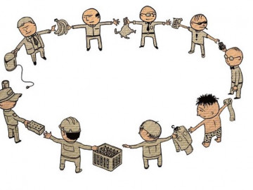 Добро пожаловать на Фейсбук