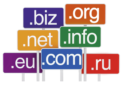 Domain registration